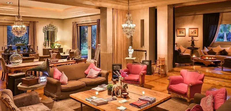 Riad Dar Nanka Marrakesh Hotel