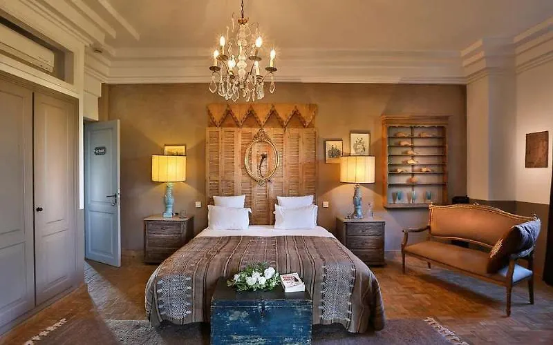 **** Hotel Riad Dar Nanka Marrakesh Morocco